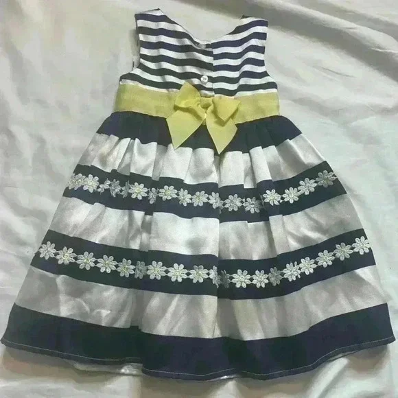 Blueberi Boulevard Toddler Size 2T Dress - Picture 4 of 9